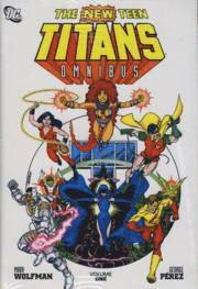 bokomslag The New Teen Titans - Omnibus: v. 1