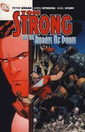 bokomslag Tom Strong: Tom Strong and the Robots of Doom