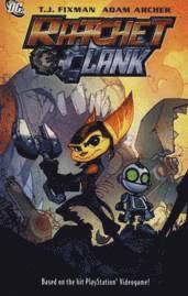 bokomslag Ratchet and Clank