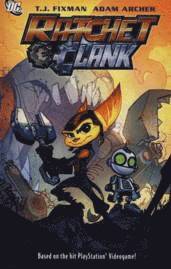 Ratchet and Clank 1