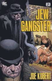 bokomslag Jew Gangster