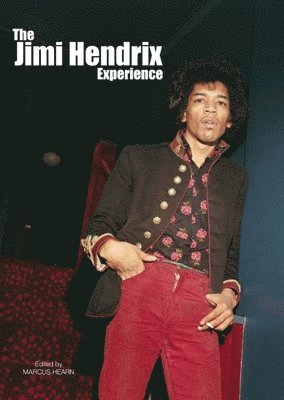 Marcus Hearn - Jimi Hendrix Experience, Inbunden