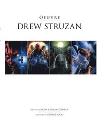 bokomslag Drew Struzan: Oeuvre