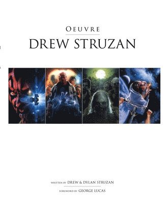 bokomslag Drew Struzan: Oeuvre