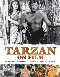 bokomslag Tarzan on Film