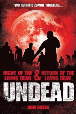 John Russo - Undead, Häftad