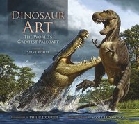 bokomslag Dinosaur Art: The World's Greatest Paleoart