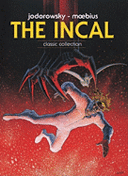 bokomslag The Incal Classic Collection