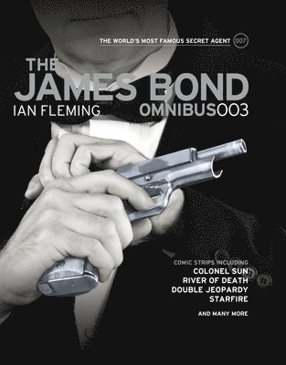 The James Bond Omnibus 003 1