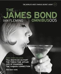 bokomslag The James Bond Omnibus 005