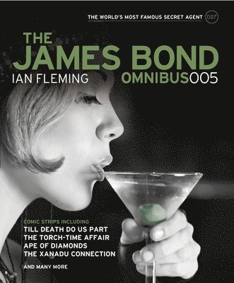The James Bond Omnibus 005 1