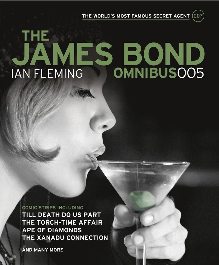 James Bond Omnibus 005