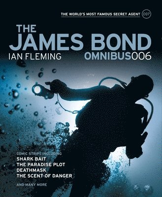 The James Bond Omnibus 006 1