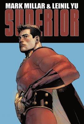 Mark Millar - Superior, Häftad