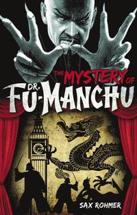 bokomslag Fu-Manchu: The Mystery of Dr. Fu-Manchu
