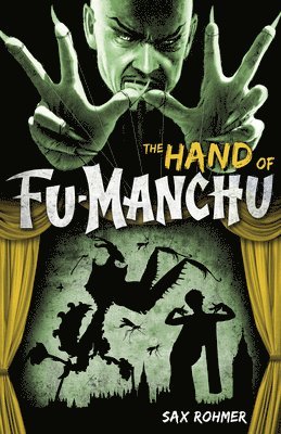 Fu-Manchu: The Hand of Fu-Manchu 1