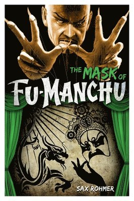 Fu-Manchu: The Mask of Fu-Manchu 1