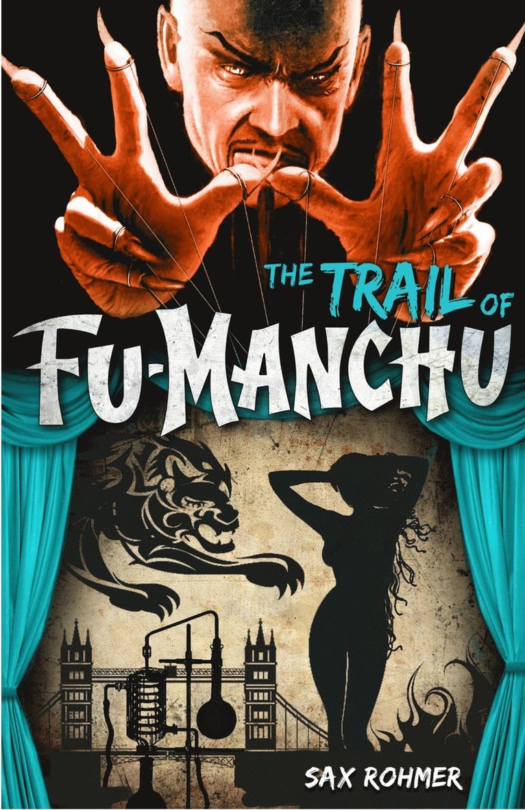 Fu-Manchu: The Trail of Fu-Manchu 1