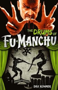 bokomslag Fu-Manchu: The Drums of Fu-Manchu