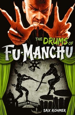 Fu-Manchu: The Drums of Fu-Manchu 1