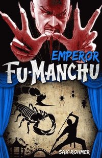 bokomslag Fu-Manchu - Emperor Fu-Manchu