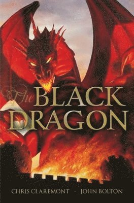 bokomslag Black Dragon