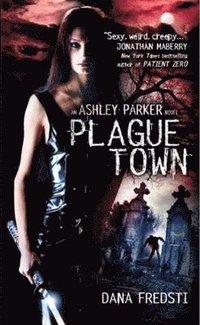 bokomslag Plague Town