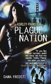 bokomslag Plague Nation
