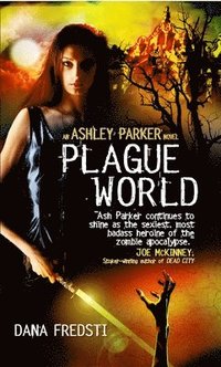 bokomslag Plague World