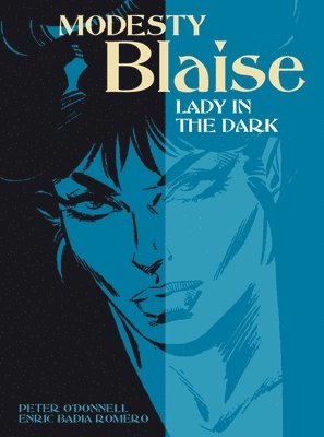 bokomslag Modesty Blaise: Lady in the Dark