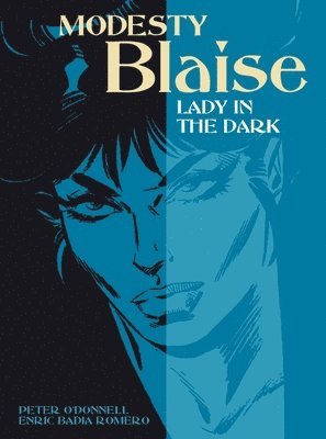 Modesty Blaise: Lady in the Dark 1
