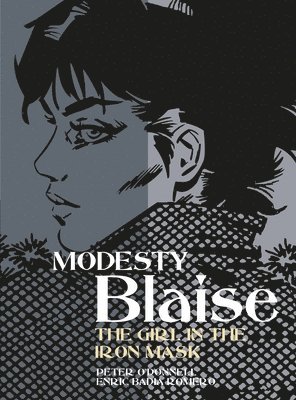 Modesty Blaise: The Girl in the Iron Mask 1