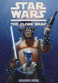 bokomslag Star Wars - The Clone Wars: Strange Allies