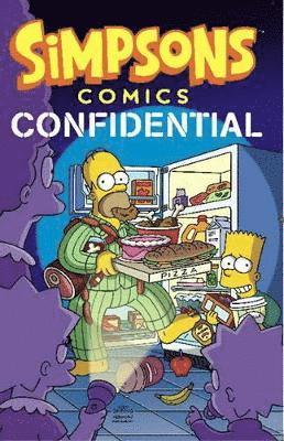 bokomslag Confidential