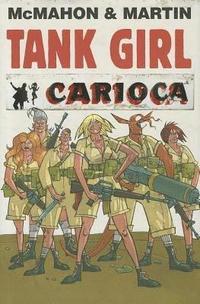 bokomslag Tank Girl: Carioca