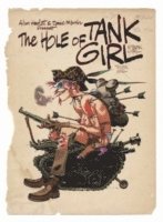 bokomslag The Hole of Tank Girl