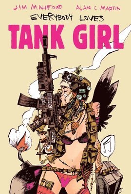 Everybody Loves Tank Girl 1