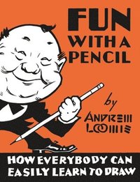 bokomslag Fun With A Pencil