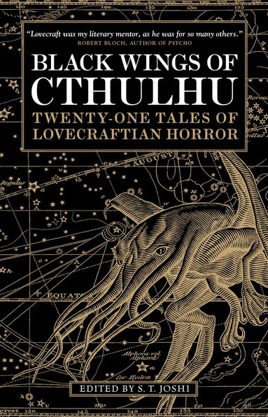 S. T. Joshi, S. T. Joshi - Black Wings of Cthulhu, Häftad