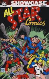 bokomslag Showcase Presents: v. 1 All-Star Comics