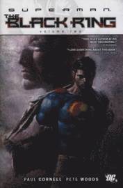 bokomslag Superman: v. 2 Black Ring