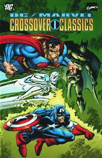 bokomslag The DC/Marvel Crossover Classics Omnibus: v. 1