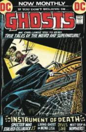 Showcase Presents: Ghosts 1