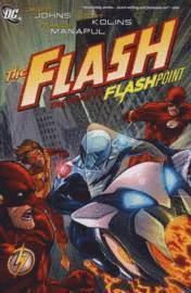 bokomslag The Flash: Road to Flashpoint