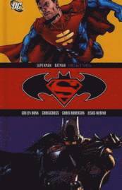 Superman/Batman: Sorcerer Kings 1