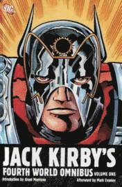 bokomslag Jack Kirby's Fourth World Omnibus: v. 1