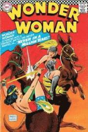 bokomslag Showcase Presents: v. 4 Wonder Woman