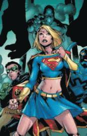 bokomslag Supergirl: Good-Looking Corpse
