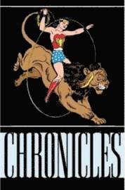 bokomslag Wonder Woman: v. 2 Chronicles
