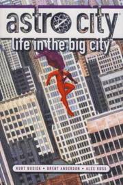 bokomslag Astro City: Life in the Big City